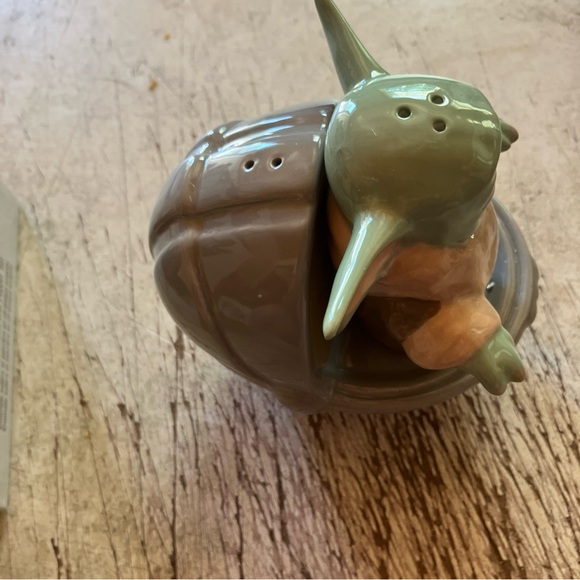 Star Wars   The child. Salt & pepper set - Picture 9 of 11